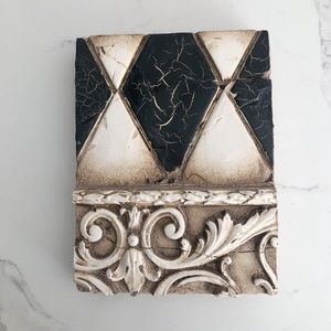 Sid Dickens Retired Harlequin Memory Tile S-29